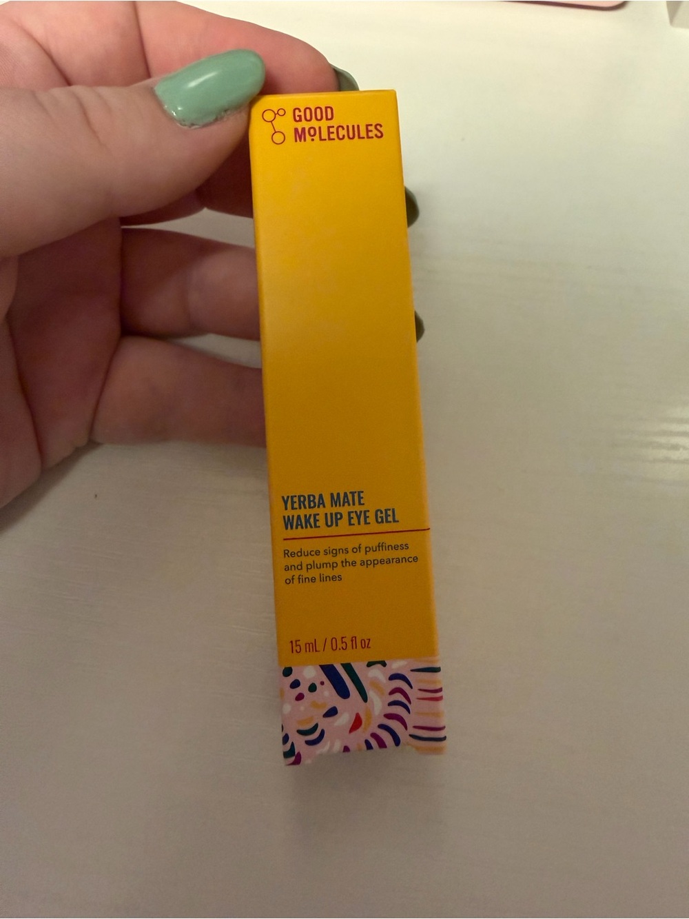 💕Good Molecules Eye Gel